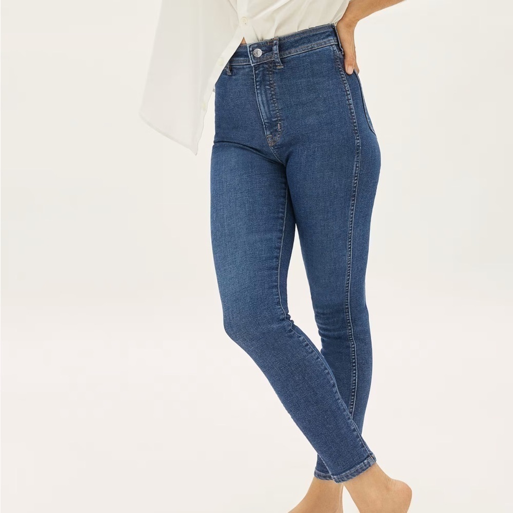Everlane The Way-High Skinny Jean